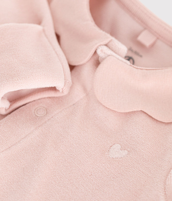 AW24 - A0ATA 01 LIGHT PINK 25% SALE BODYSUITS FALL WINTER 2024/25 LONG SLEEVES