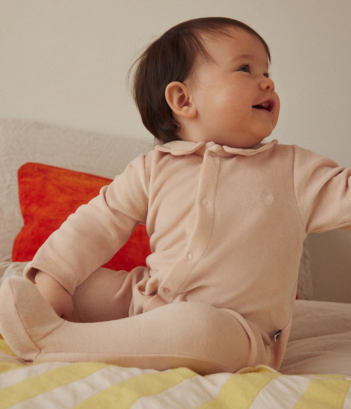 AW24 - A0ATA 01 LIGHT PINK 25% SALE BODYSUITS FALL WINTER 2024/25 LONG SLEEVES