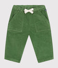 AW24 - A0B15 02 GREEN FALL WINTER 2024/25 PANTS
