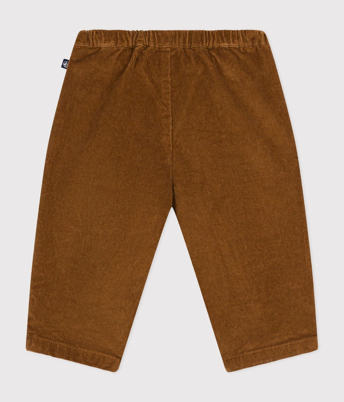 AW24 - A0B15 03 BROWN FALL WINTER 2024/25 PANTS