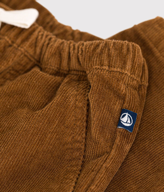 AW24 - A0B15 03 BROWN FALL WINTER 2024/25 PANTS