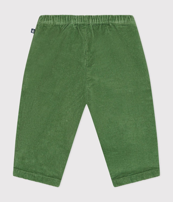 AW24 - A0B15 02 GREEN FALL WINTER 2024/25 PANTS