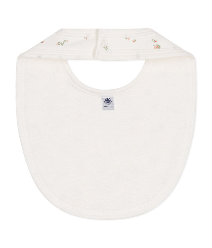 AW24 - A0B33 09 MARSHMALLOW/MULTICO 25% SALE ACCESSORIES BIBS FALL WINTER 2024/25
