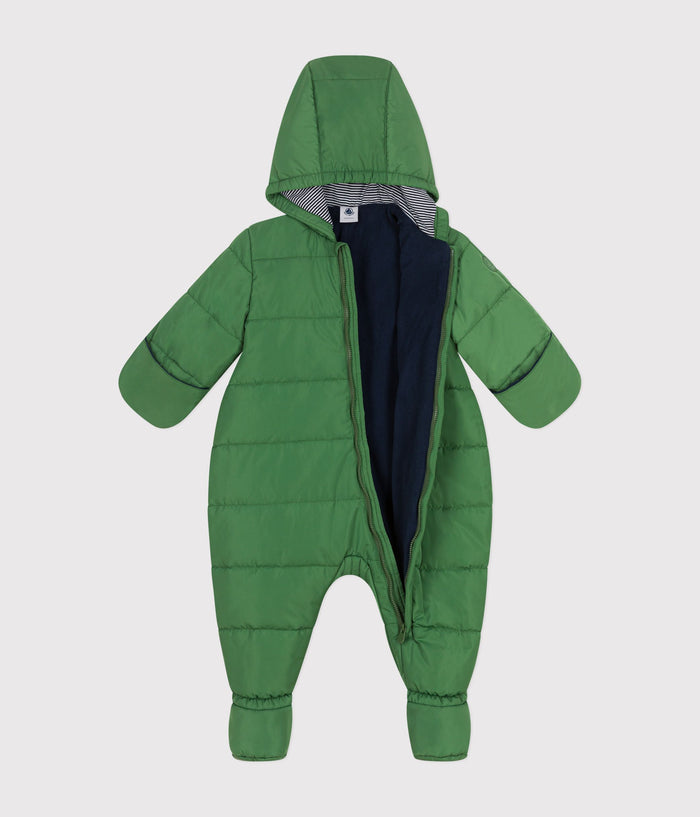 AW24 - A0B41 02 GREEN FALL WINTER 2024/25 JACKET OVERALLS