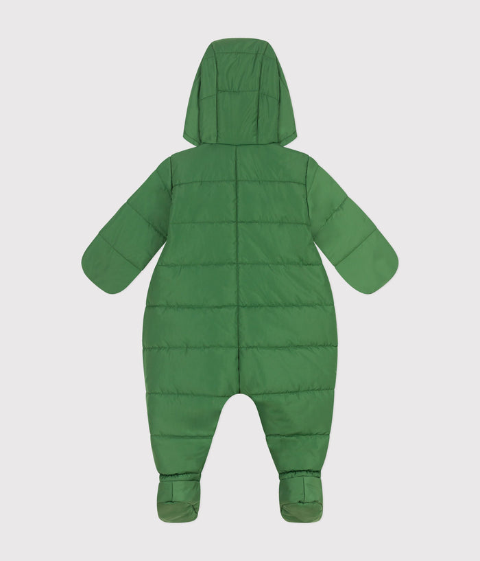 AW24 - A0B41 02 GREEN FALL WINTER 2024/25 JACKET OVERALLS