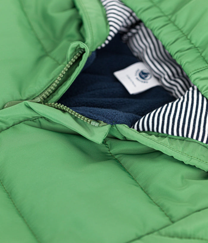 AW24 - A0B41 02 GREEN FALL WINTER 2024/25 JACKET OVERALLS