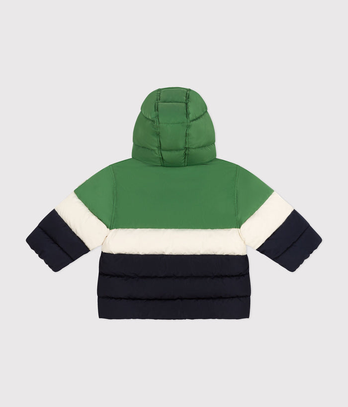 AW24 - A0B43 01 NAVY MULTI FALL WINTER 2024/25 JACKET