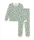 AW24 - A0B5P 01 MULTI FALL WINTER 2024/25 PAJAMAS WOMEN