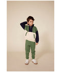 AW24 - A0B9O 01 MULTI 25% SALE FALL WINTER 2024/25 LONG SLEEVES SWEATSHIRT