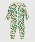 AW24 - A0BB5 03 CREAM TREE 25% SALE FALL WINTER 2024/25 LONG SLEEVES ROMPERS