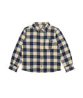 AW24 - A0BBE 01 BLUE MULTI 25% SALE FALL WINTER 2024/25 LONG SLEEVES