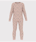 AW24 - A0BIT 01 PINK MULTI 25% SALE FALL WINTER 2024/25 FLORAL PYJAMAS