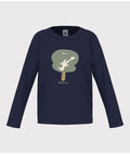 AW24 - A0BJK 04 NAVY 25% SALE FALL WINTER 2024/25 LONG SLEEVES