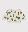 AW24 - A0BM8 01 GREY MULTI FALL WINTER 2024/25 SWEATSHIRTS