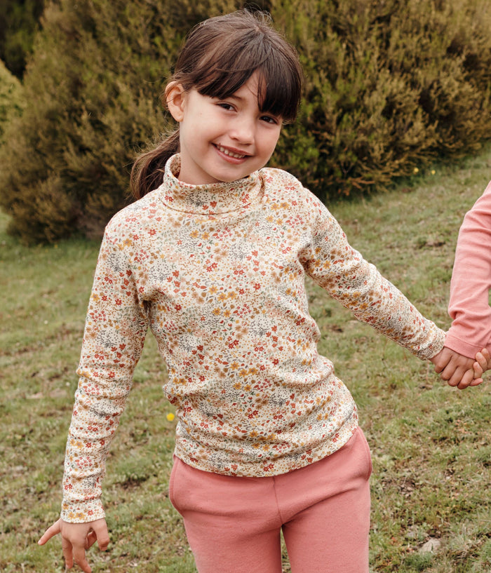 AW24 - A0BO2 13 MULTI FALL WINTER 2024/25 FLORAL GIRL TOPS