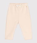AW24 - A0BQ0 01 CREAM FALL WINTER 2024/25 PANTS SWEATPANTS
