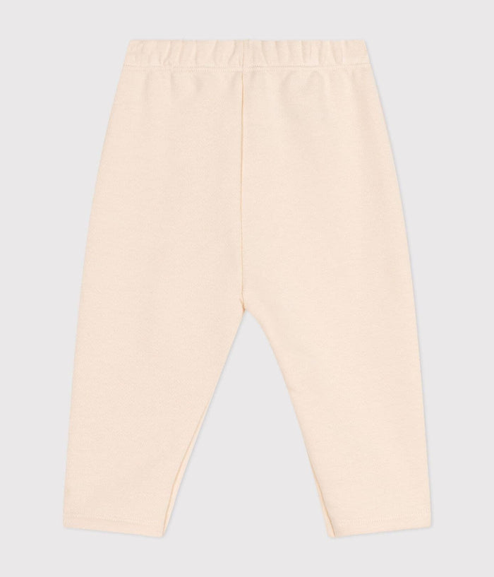 AW24 - A0BQ0 01 CREAM FALL WINTER 2024/25 PANTS SWEATPANTS