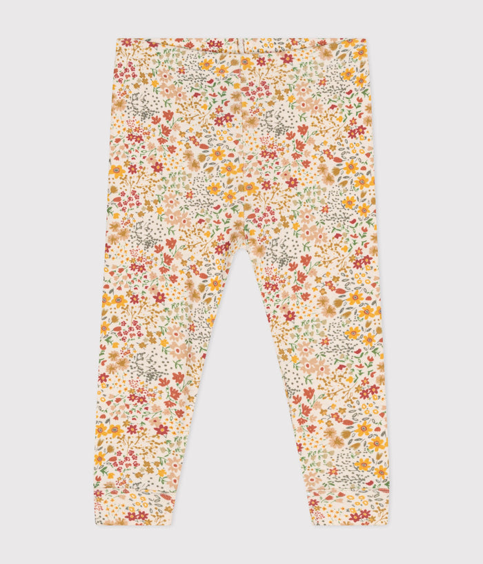 AW24 - A0BQG 01 MULTI FALL WINTER 2024/25 FLORAL LEGGINGS
