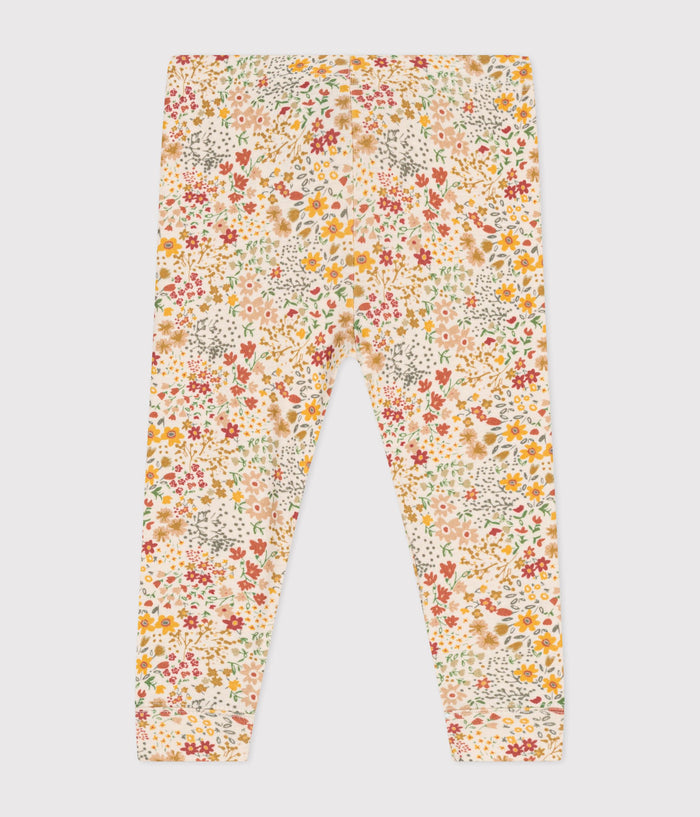 AW24 - A0BQG 01 MULTI FALL WINTER 2024/25 FLORAL LEGGINGS