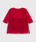 AW24 - A0CUO 01 RED 25% SALE DRESSES FALL WINTER 2024/25 LONG SLEEVES