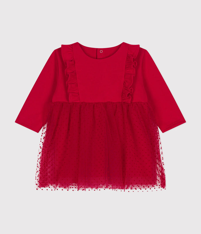 AW24 - A0CUO 01 RED 25% SALE DRESSES FALL WINTER 2024/25 LONG SLEEVES