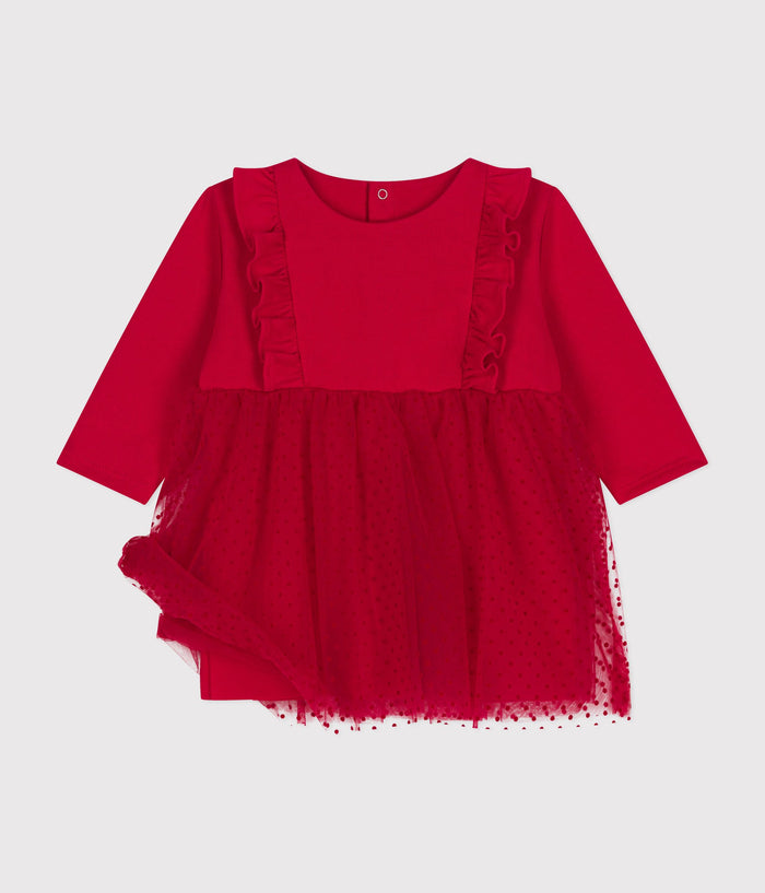 AW24 - A0CUO 01 RED 25% SALE DRESSES FALL WINTER 2024/25 LONG SLEEVES