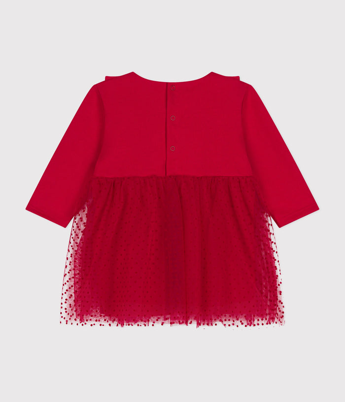 AW24 - A0CUO 01 RED 25% SALE DRESSES FALL WINTER 2024/25 LONG SLEEVES