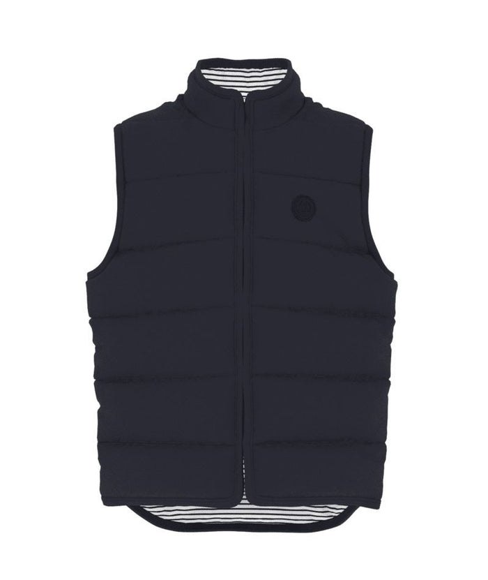 SS24-A09K9 01 NAVY 50% SALE SUMMER SPRING 2024 VESTS