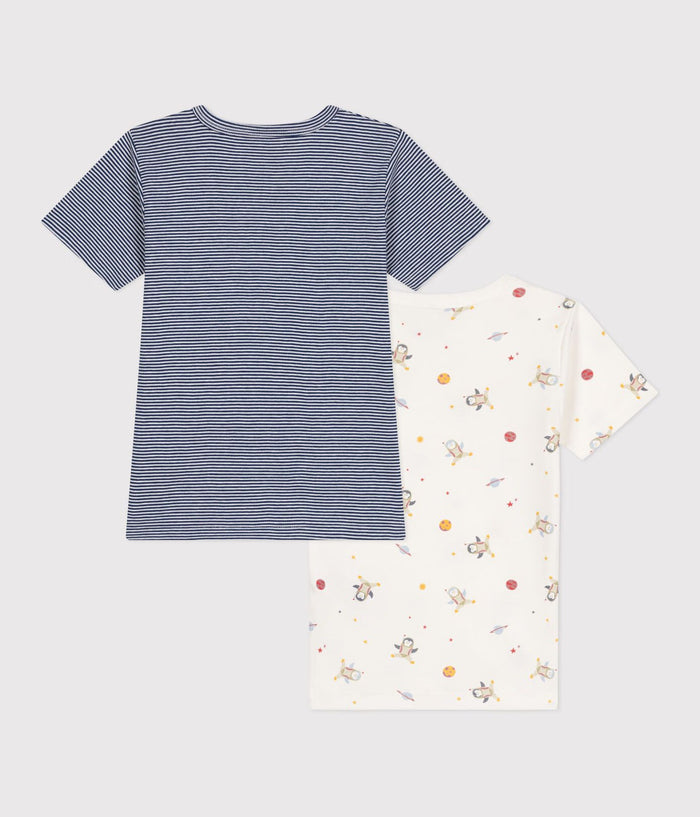 AW25 - A0BHL 00 MULTI FALL WINTER 2024/25 STRIPES TSHIRTS
