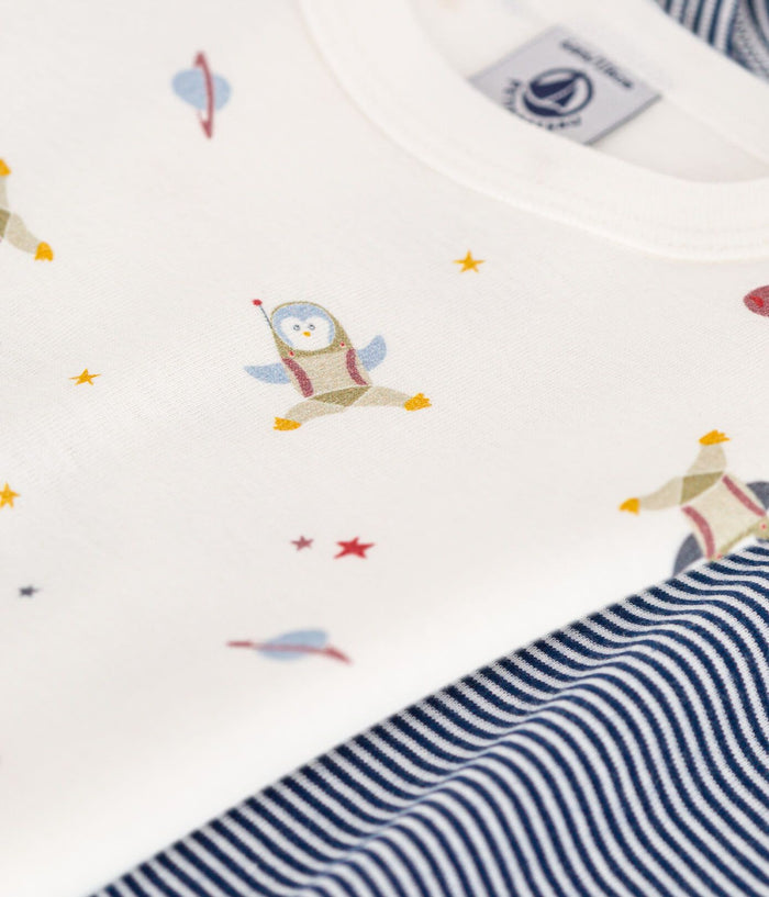 AW25 - A0BHL 00 MULTI FALL WINTER 2024/25 STRIPES TSHIRTS