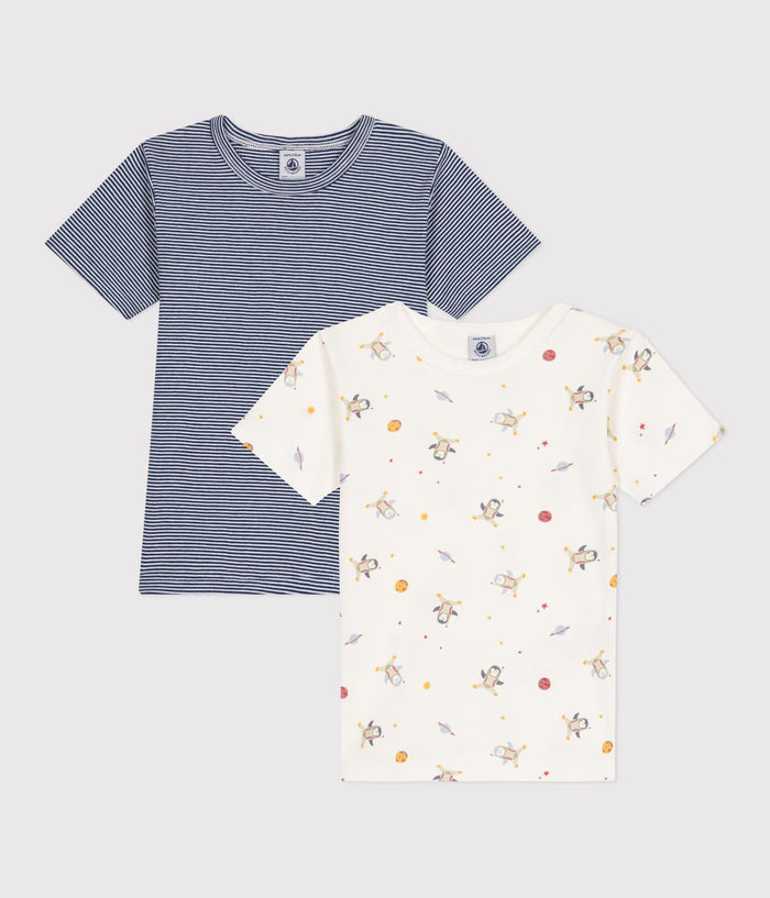 AW25 - A0BHL 00 MULTI FALL WINTER 2025/26 STRIPES TSHIRTS