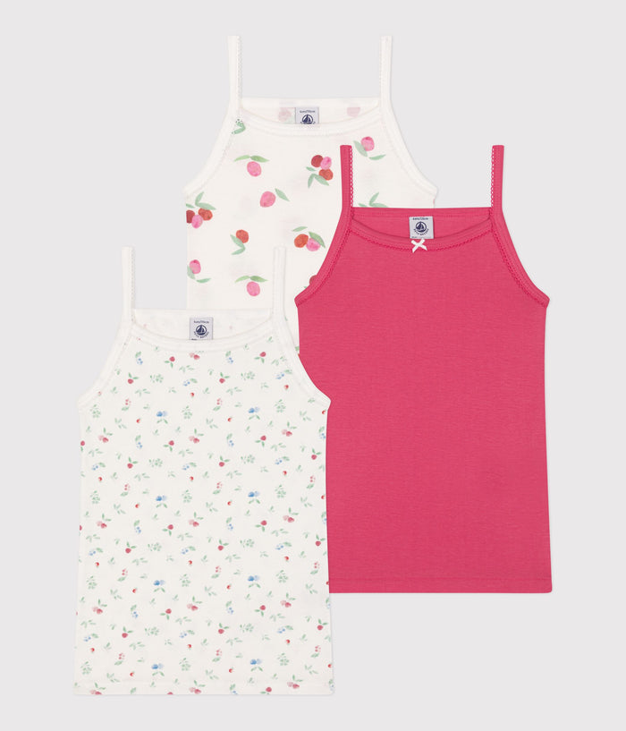 AW25 - A0D3T 00 MULTI CAMISOLE SPRING SUMMER 2025 UNDERWEARS