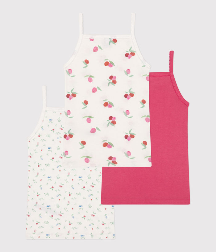 AW25 - A0D3T 00 MULTI CAMISOLE SPRING SUMMER 2025 UNDERWEARS