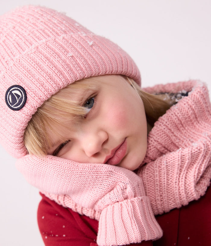 AW25 - A0DOD PK 01 PINK ACCESSORIES FALL WINTER 2025/26 GIRL
