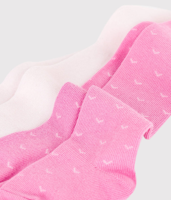 AW25 - A0DOG 01 PINK MULTI ACCESSORIES FALL WINTER 2025/26 TIGHTS