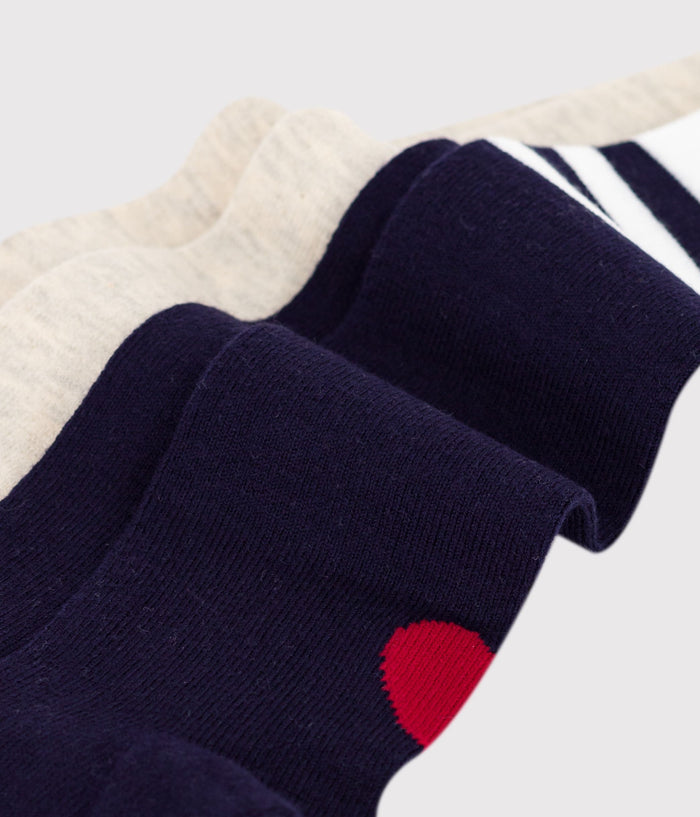 AW25 - A0DOI 01 MULTI ACCESSORIES FALL WINTER 2025/26 HEARTS STRIPES