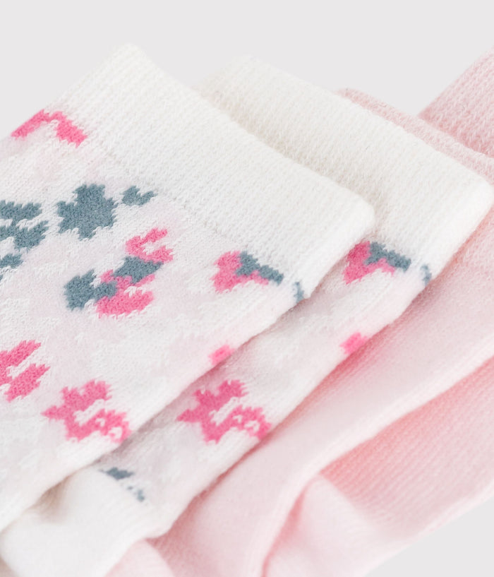 AW25 - A0DOX 01 PINK MULTI ACCESSORIES FALL WINTER 2025/26 FLORAL