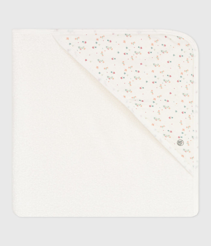 AW25 - A0DRN 03 WHITE FLORAL ACCESSORIES FALL WINTER 2025/26 FLORAL