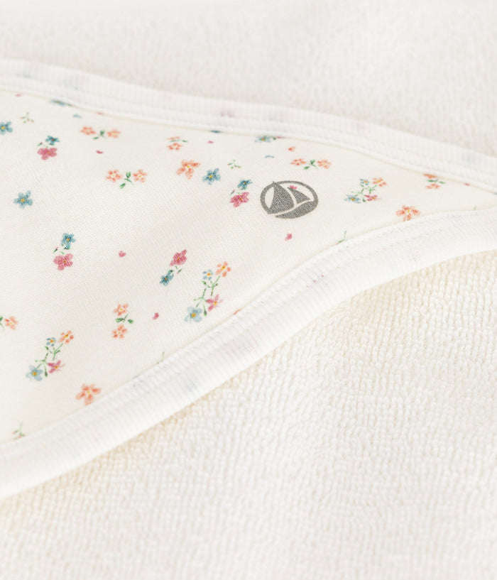 AW25 - A0DRN 03 WHITE FLORAL ACCESSORIES FALL WINTER 2025/26 FLORAL