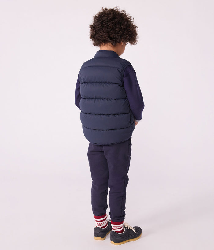 AW25 - A0DSJ 01 NAVY YELLOW FALL WINTER 2025/26 OUTERWEAR