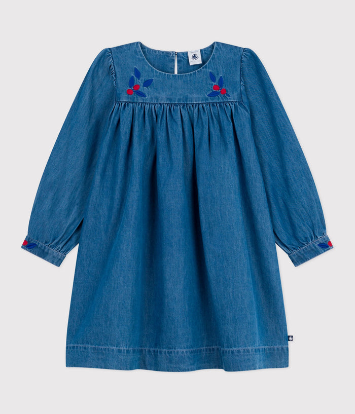 AW25 - A0DT1 01 BLUE DRESSES FALL WINTER 2025/26