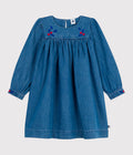 AW25 - A0DT1 01 BLUE DRESSES FALL WINTER 2025/26