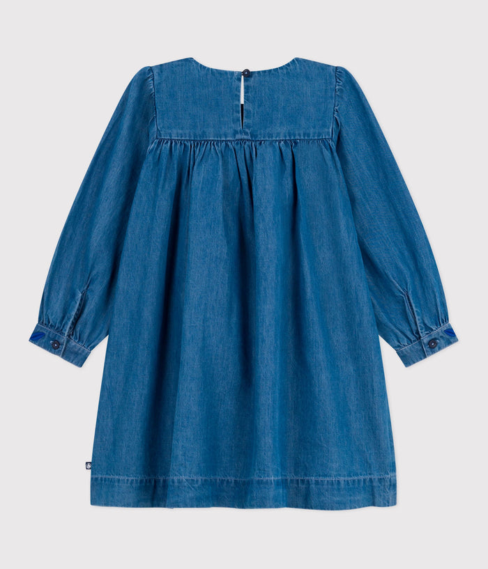 AW25 - A0DT1 01 BLUE DRESSES FALL WINTER 2025/26