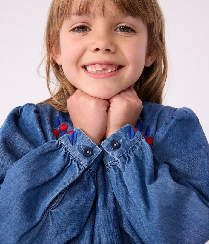 AW25 - A0DT1 01 BLUE DRESSES FALL WINTER 2025/26