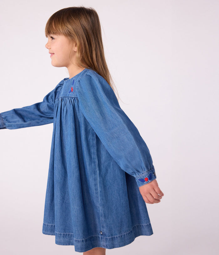 AW25 - A0DT1 01 BLUE DRESSES FALL WINTER 2025/26