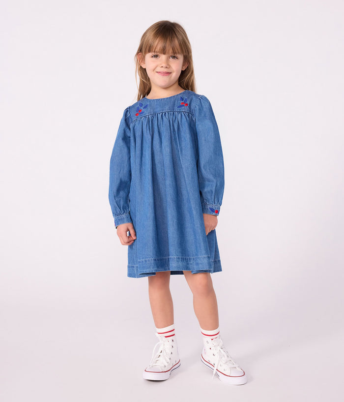 AW25 - A0DT1 01 BLUE DRESSES FALL WINTER 2025/26