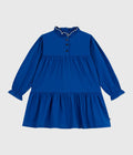 AW25 - A0DT2 01 ROYAL BLUE DRESSES FALL WINTER 2025/26