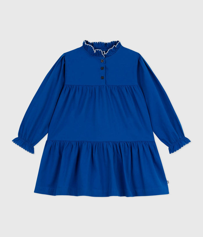 AW25 - A0DT2 01 ROYAL BLUE DRESSES FALL WINTER 2025/26