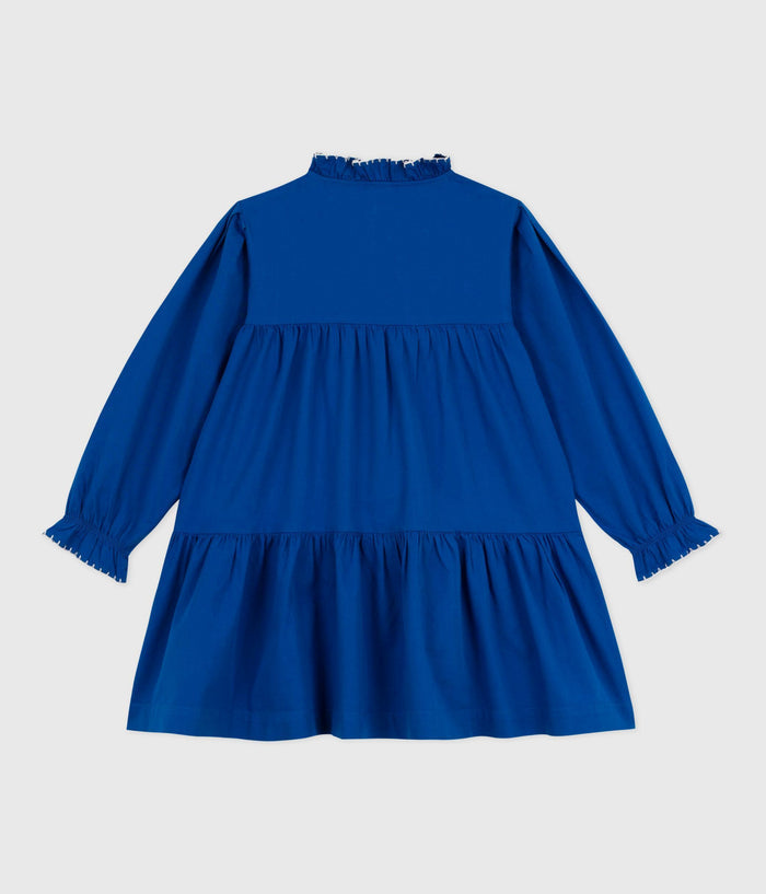 AW25 - A0DT2 01 ROYAL BLUE DRESSES FALL WINTER 2025/26
