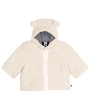 AW25 - A0DU7 01 CREAM FALL WINTER 2025/26 OUTERWEAR